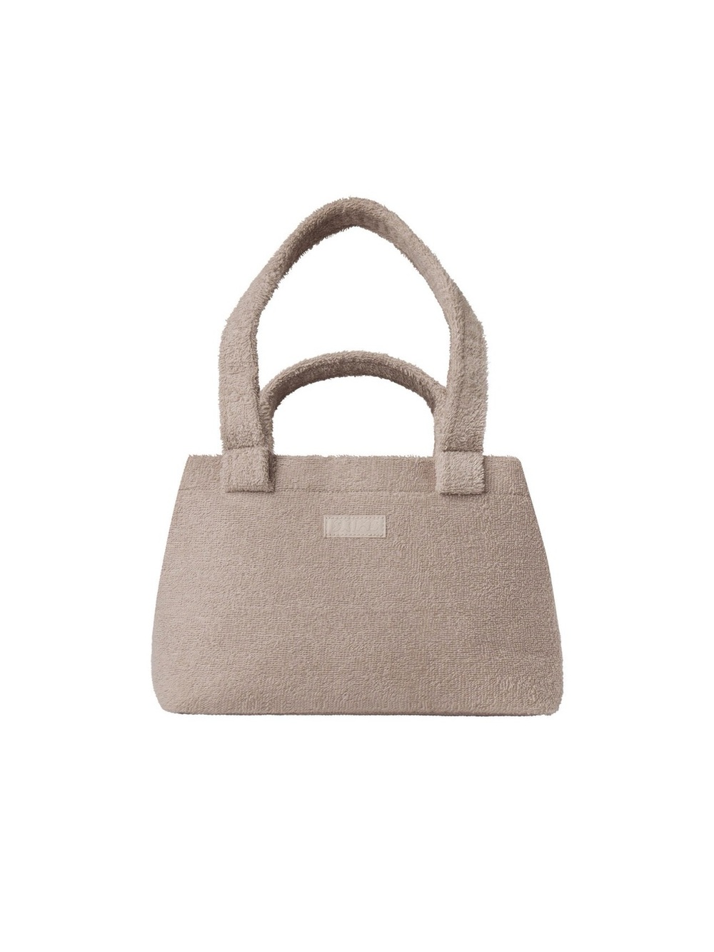 NWT SKIMS Terry Small Tote Bag - Stone